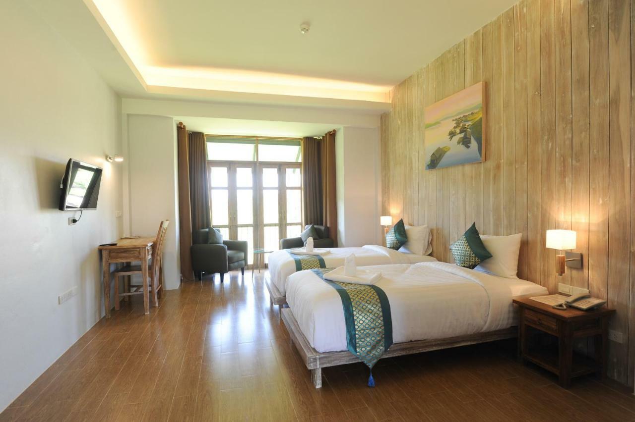 Nansripanna Resort Экстерьер фото